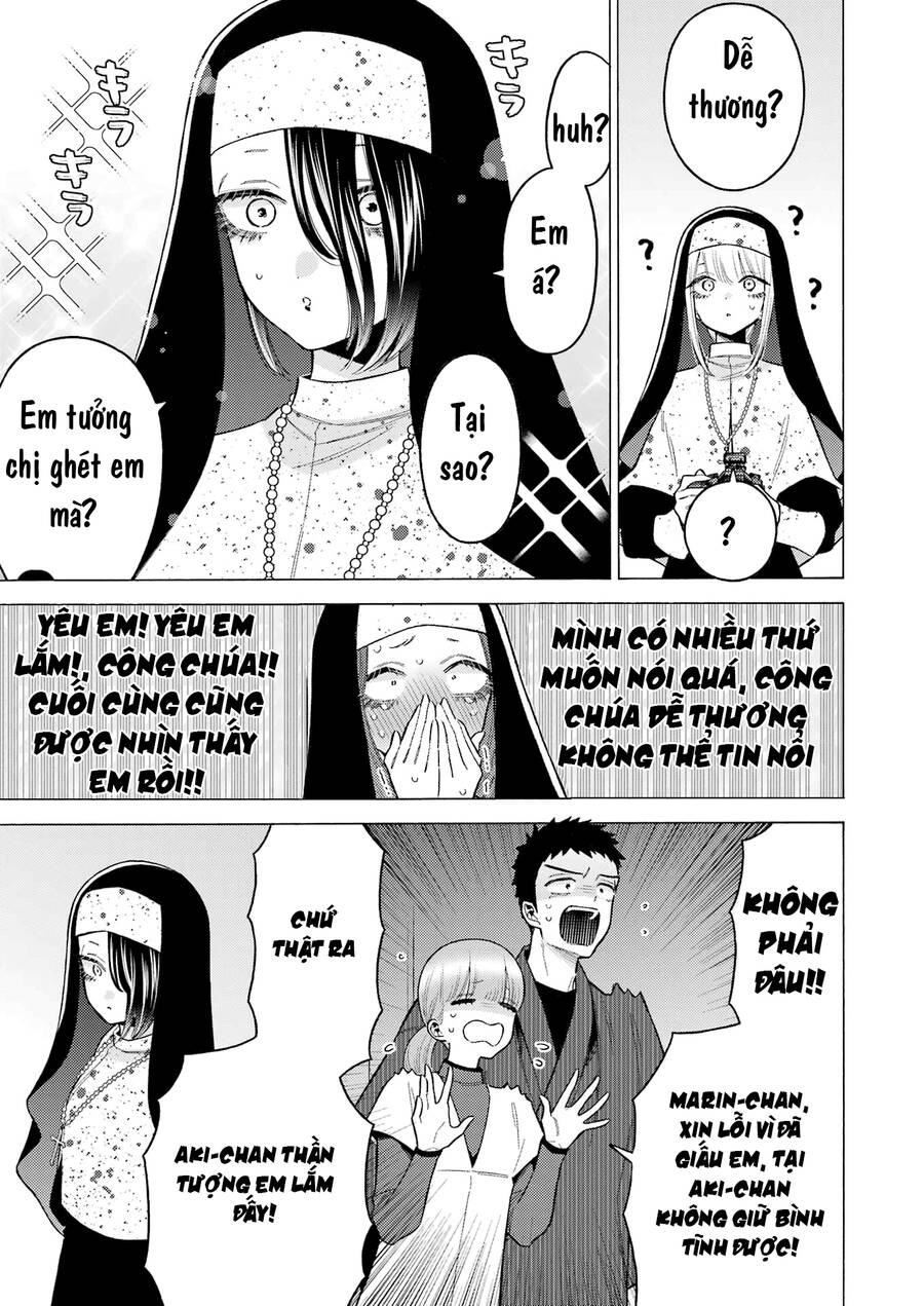 Nàng Nổi Loạn X Chàng Thợ May Chap 85 - Next Chap 86