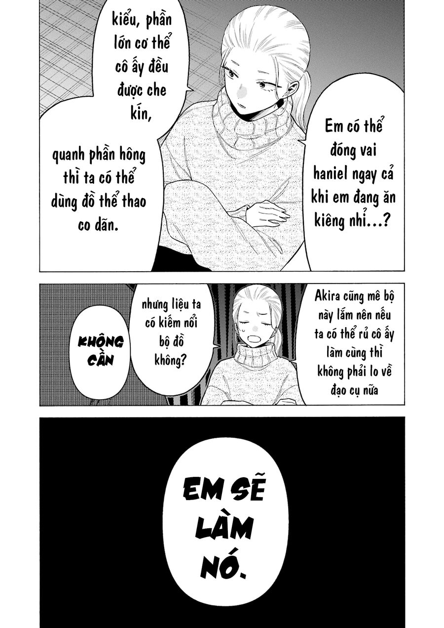 Nàng Nổi Loạn X Chàng Thợ May Chap 86 - Next Chap 87