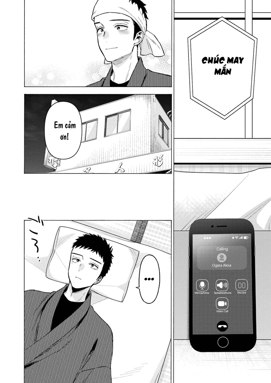 Nàng Nổi Loạn X Chàng Thợ May Chap 87 - Next Chap 88