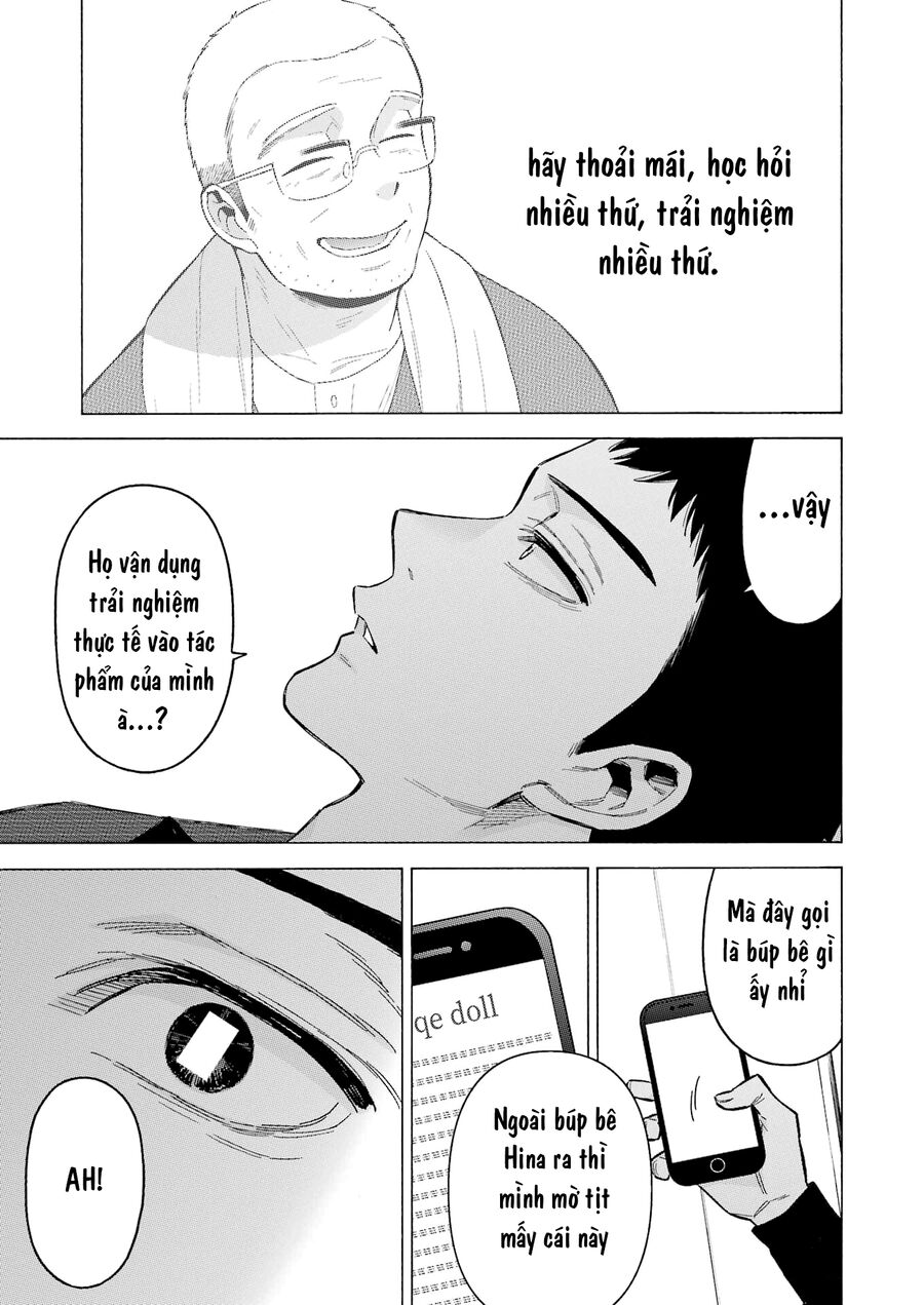 Nàng Nổi Loạn X Chàng Thợ May Chap 87 - Next Chap 88