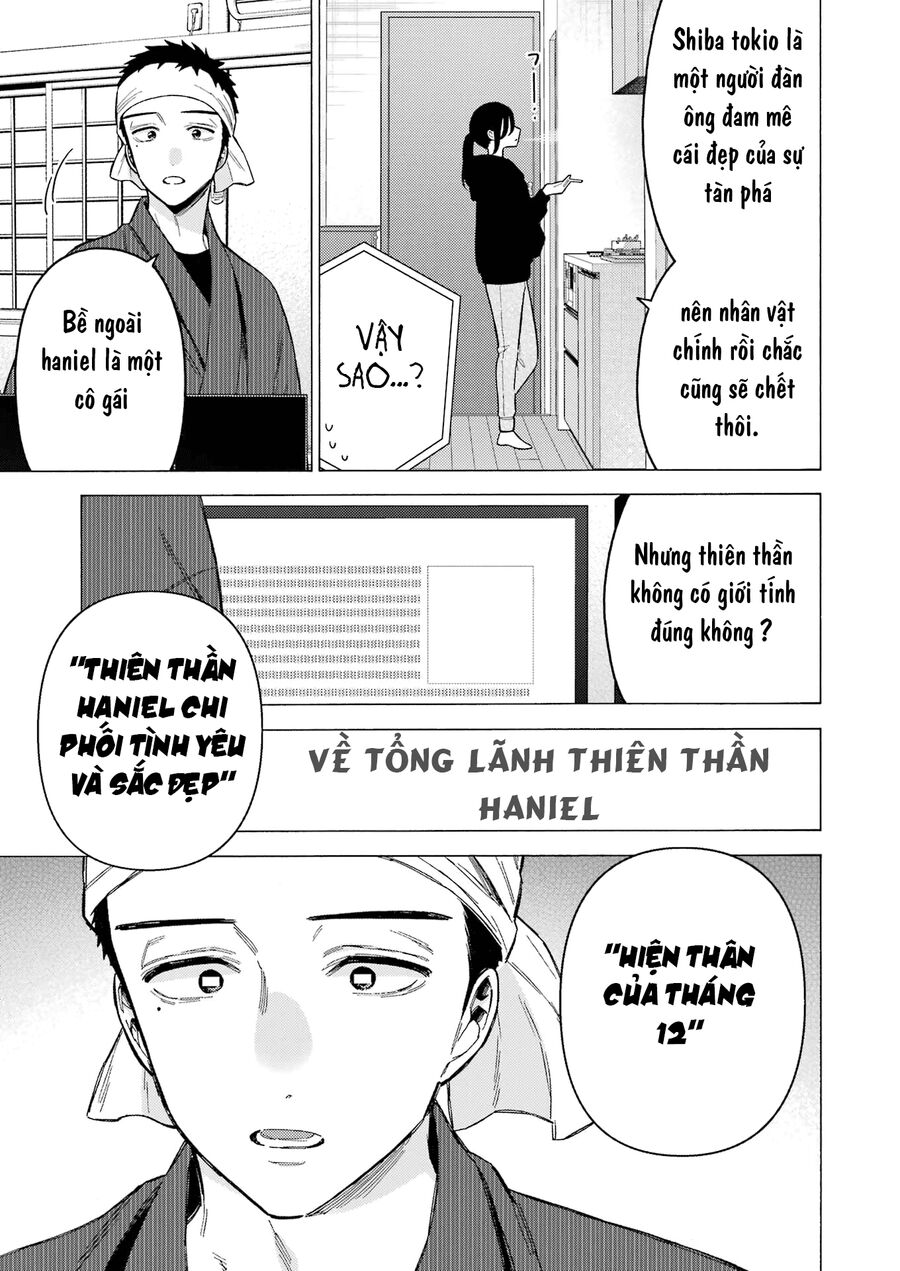 Nàng Nổi Loạn X Chàng Thợ May Chap 87 - Next Chap 88