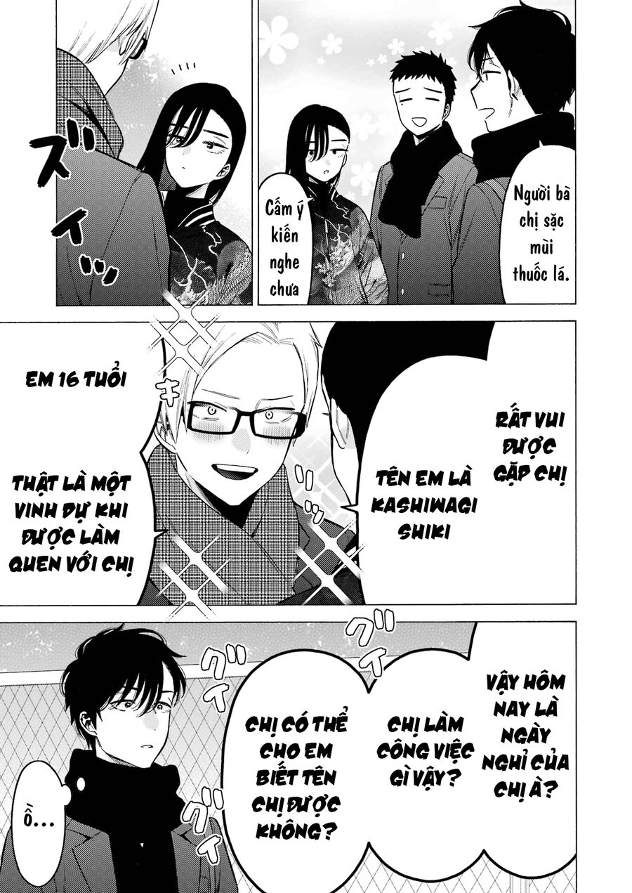 Nàng Nổi Loạn X Chàng Thợ May Chap 88 - Next Chap 89