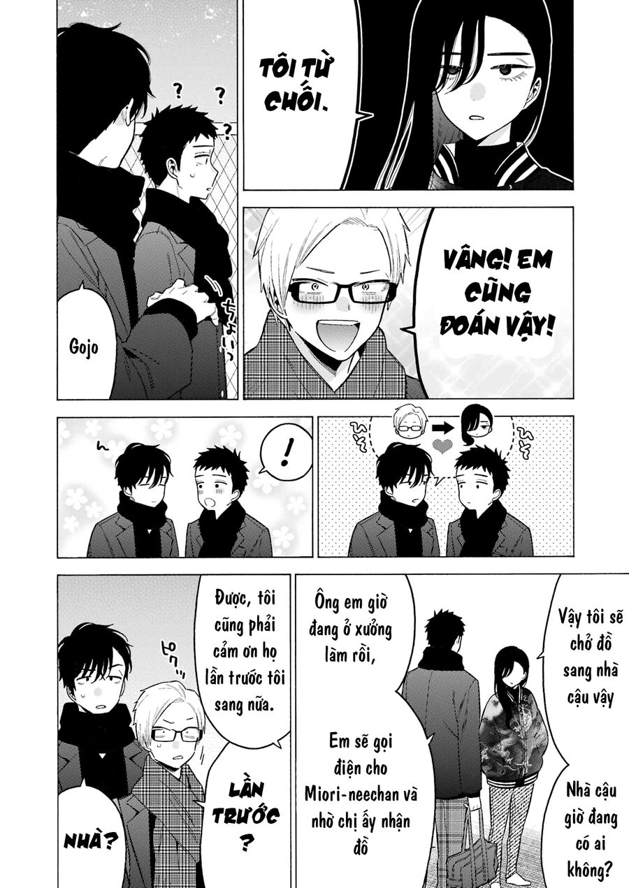 Nàng Nổi Loạn X Chàng Thợ May Chap 88 - Next Chap 89