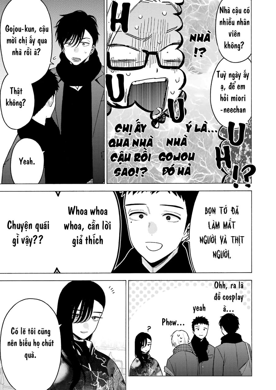 Nàng Nổi Loạn X Chàng Thợ May Chap 88 - Next Chap 89