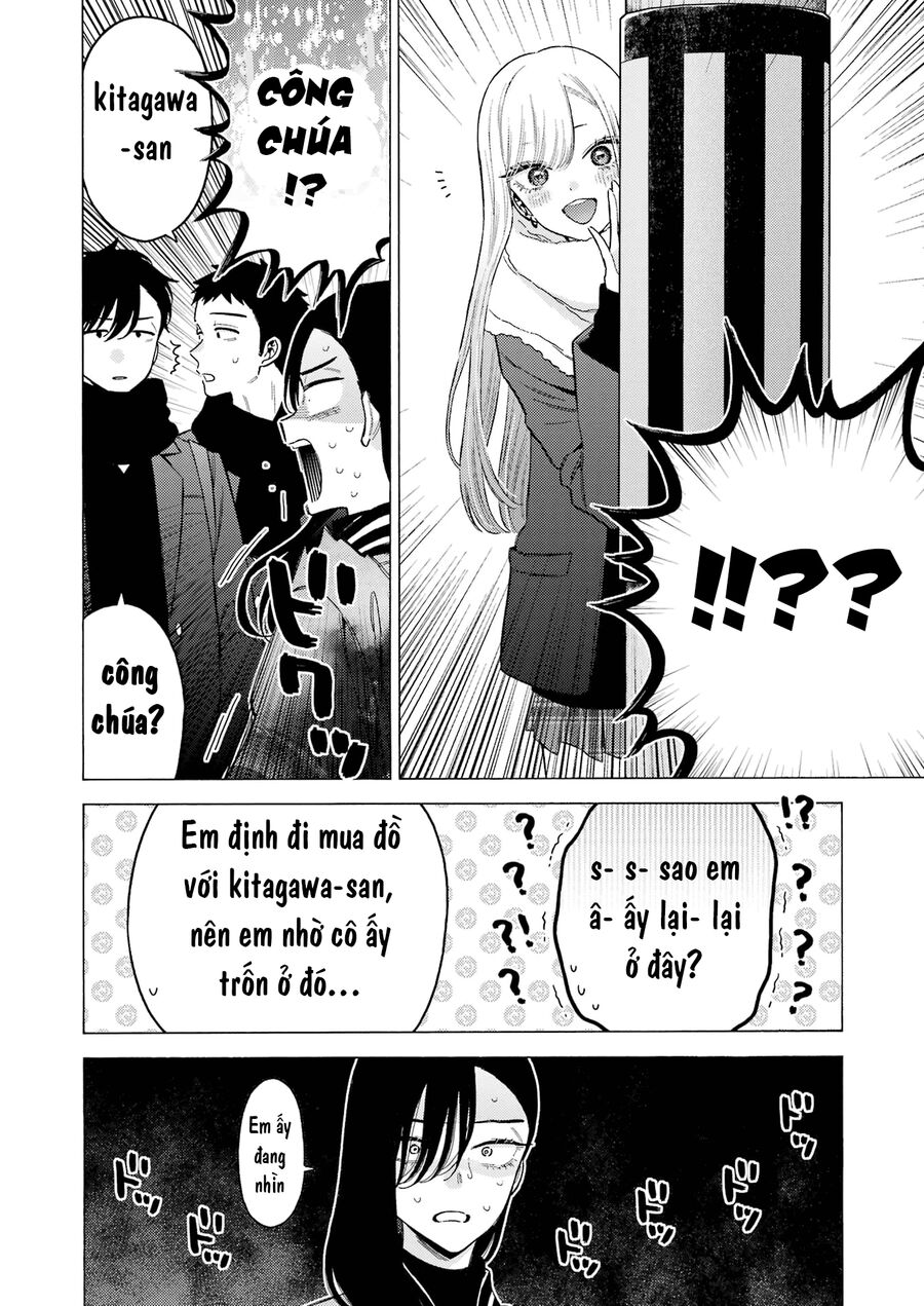 Nàng Nổi Loạn X Chàng Thợ May Chap 88 - Next Chap 89