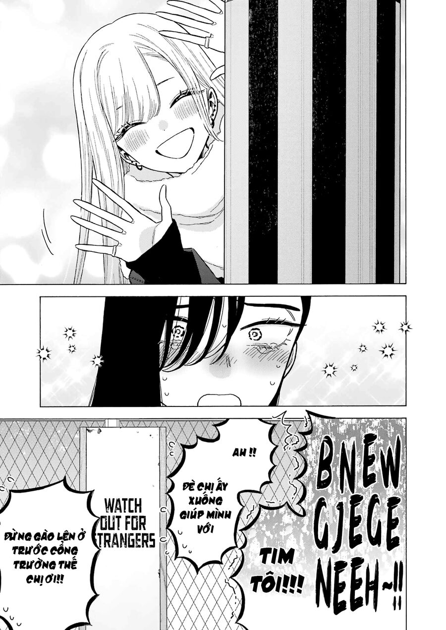 Nàng Nổi Loạn X Chàng Thợ May Chap 88 - Next Chap 89