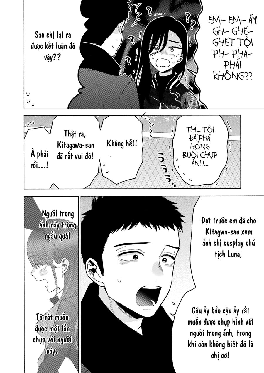 Nàng Nổi Loạn X Chàng Thợ May Chap 88 - Next Chap 89