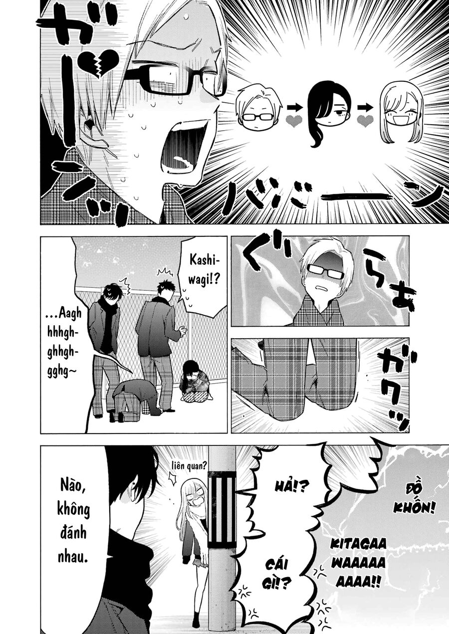 Nàng Nổi Loạn X Chàng Thợ May Chap 88 - Next Chap 89