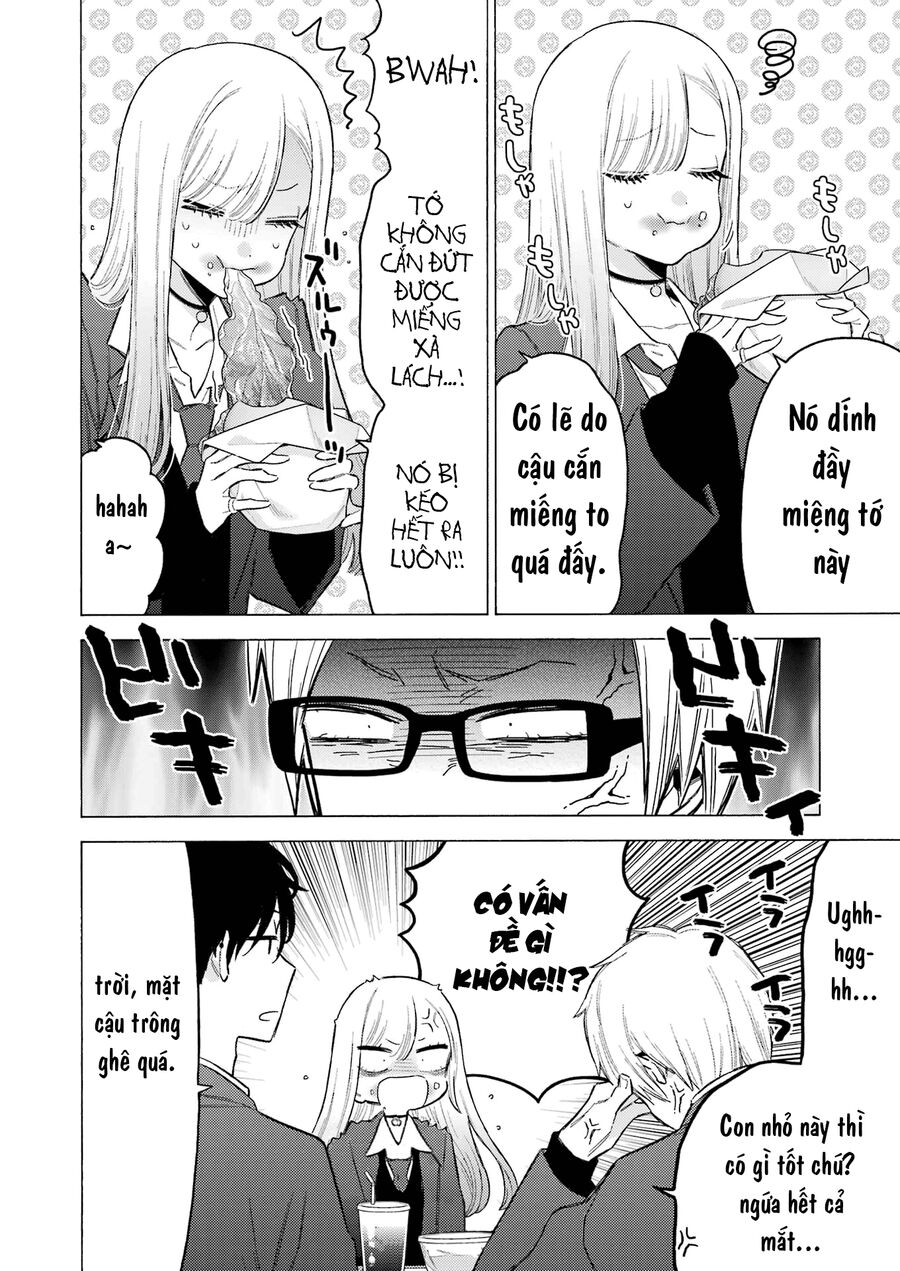 Nàng Nổi Loạn X Chàng Thợ May Chap 88 - Next Chap 89