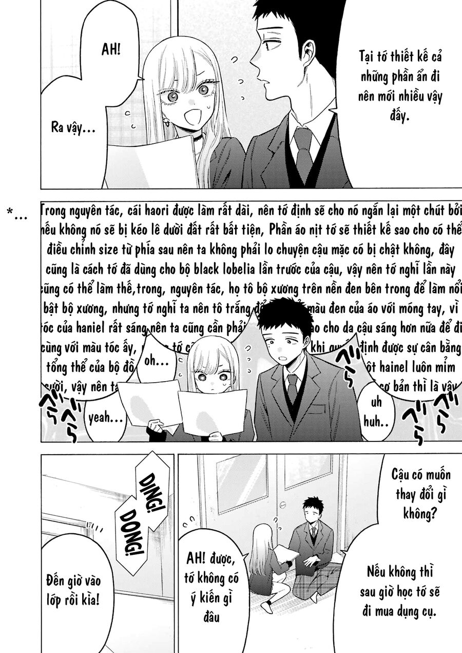 Nàng Nổi Loạn X Chàng Thợ May Chap 88 - Next Chap 89