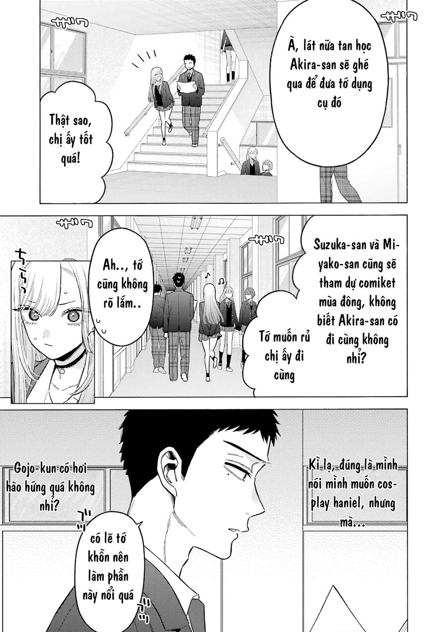 Nàng Nổi Loạn X Chàng Thợ May Chap 88 - Next Chap 89