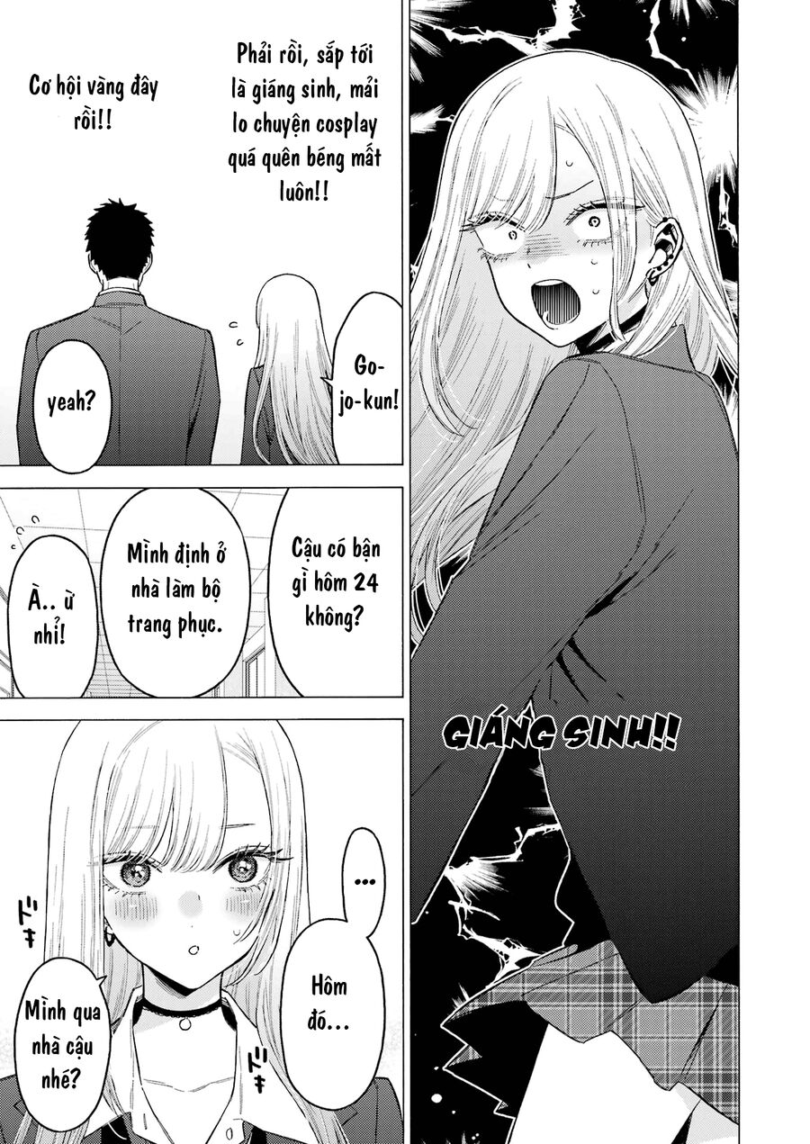 Nàng Nổi Loạn X Chàng Thợ May Chap 88 - Next Chap 89