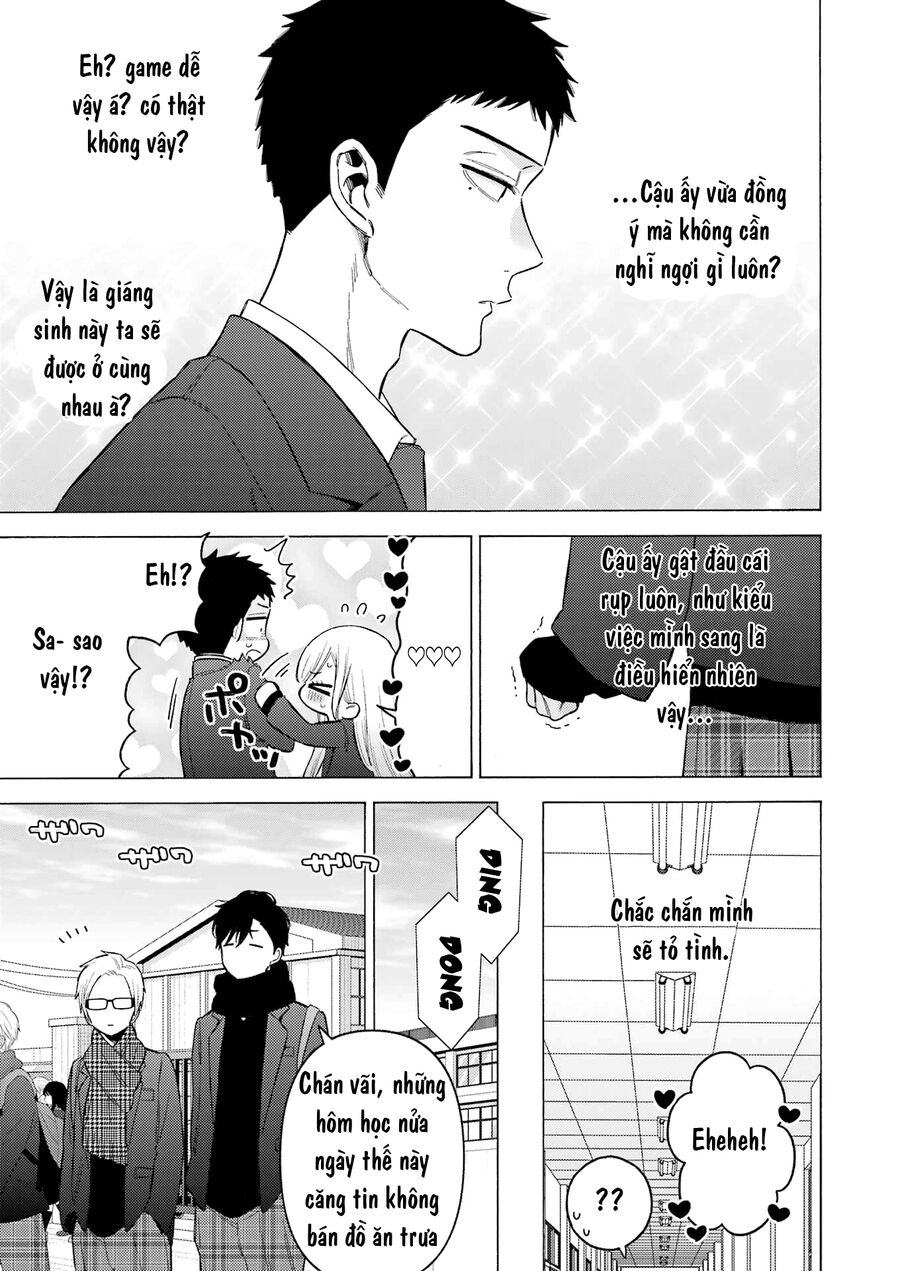 Nàng Nổi Loạn X Chàng Thợ May Chap 88 - Next Chap 89