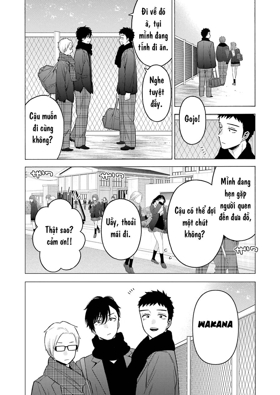 Nàng Nổi Loạn X Chàng Thợ May Chap 88 - Next Chap 89