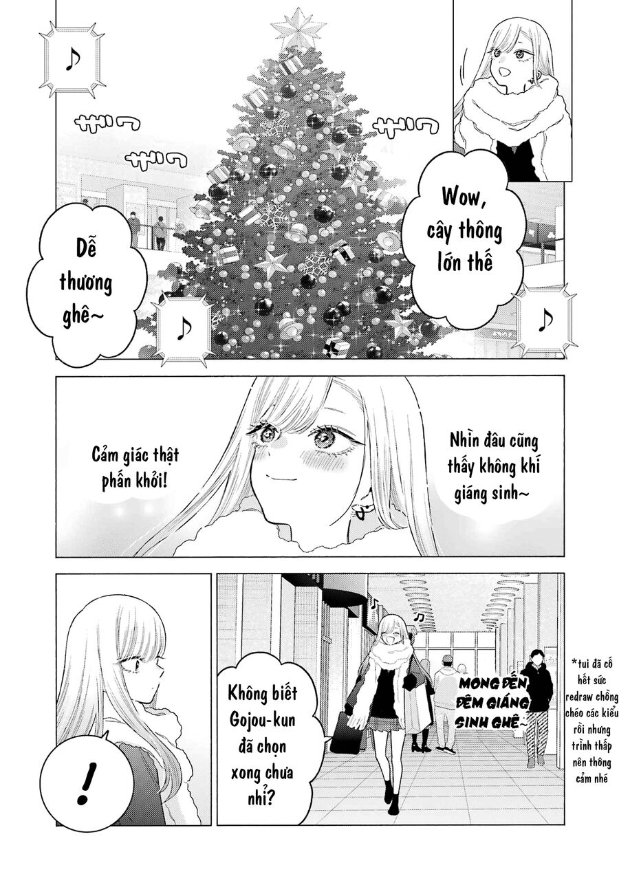 Nàng Nổi Loạn X Chàng Thợ May Chap 89 - Next Chap 90