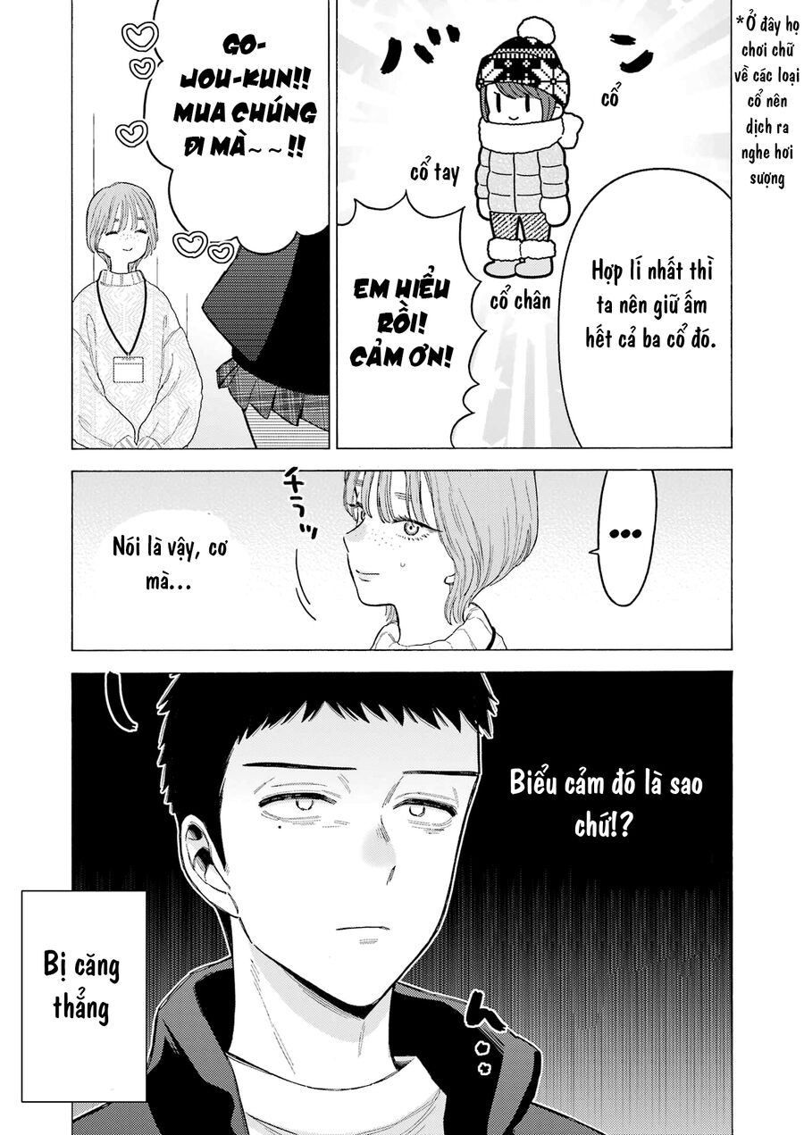 Nàng Nổi Loạn X Chàng Thợ May Chap 90 - Next Chap 91