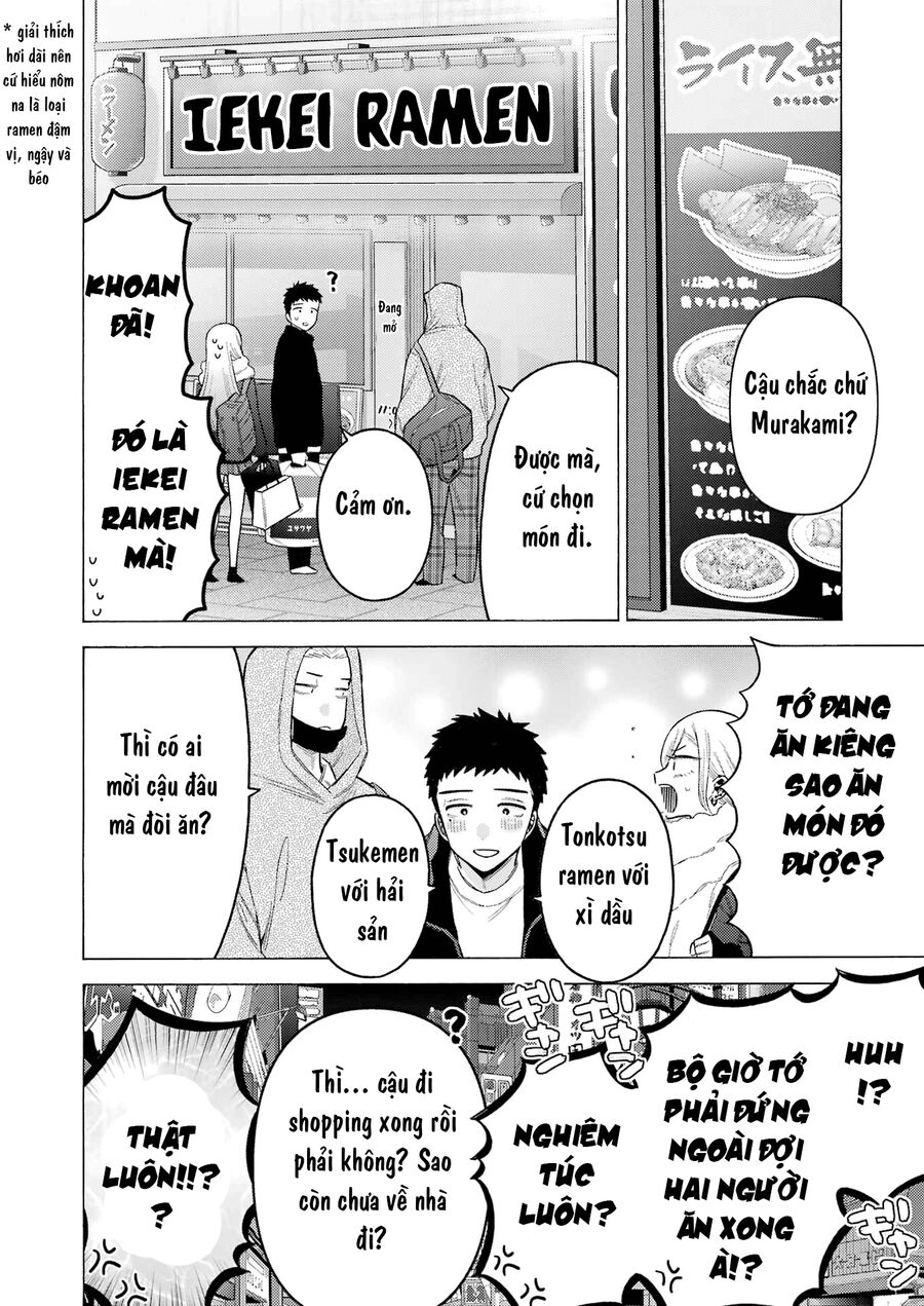 Nàng Nổi Loạn X Chàng Thợ May Chap 90 - Next Chap 91