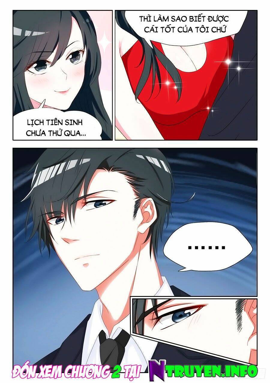 Tâm Cơ Hôn Sủng Chap 1 - Next Chap 2