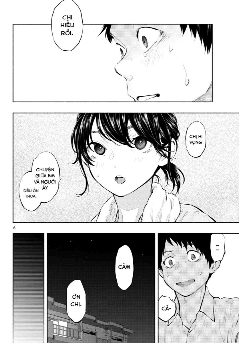 Asoko De Hataraku Musubu-San Chap 32 - Next Chap 33