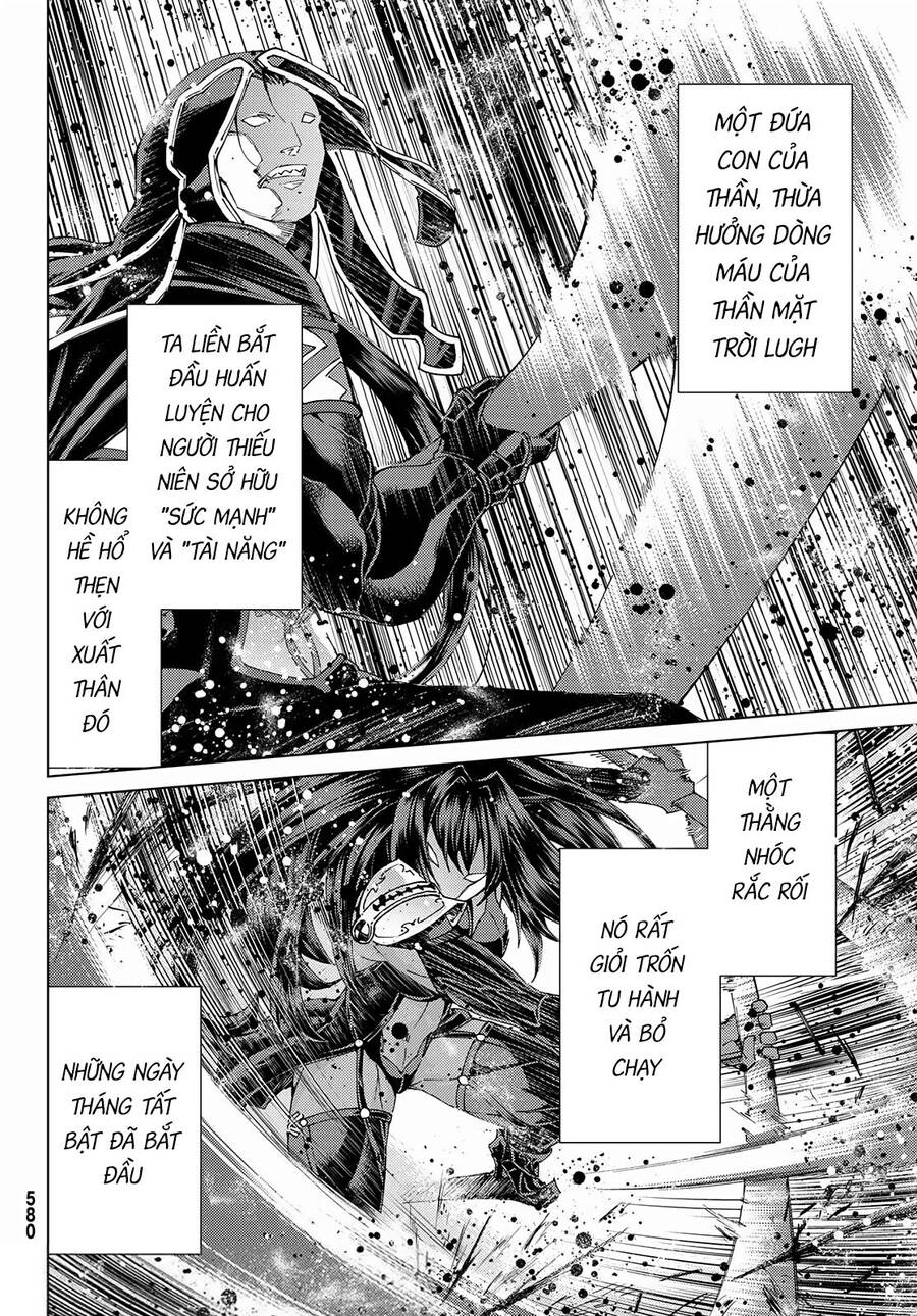 Fate/grand Order -Turas Realta- Chap 49 - Next Chap 50