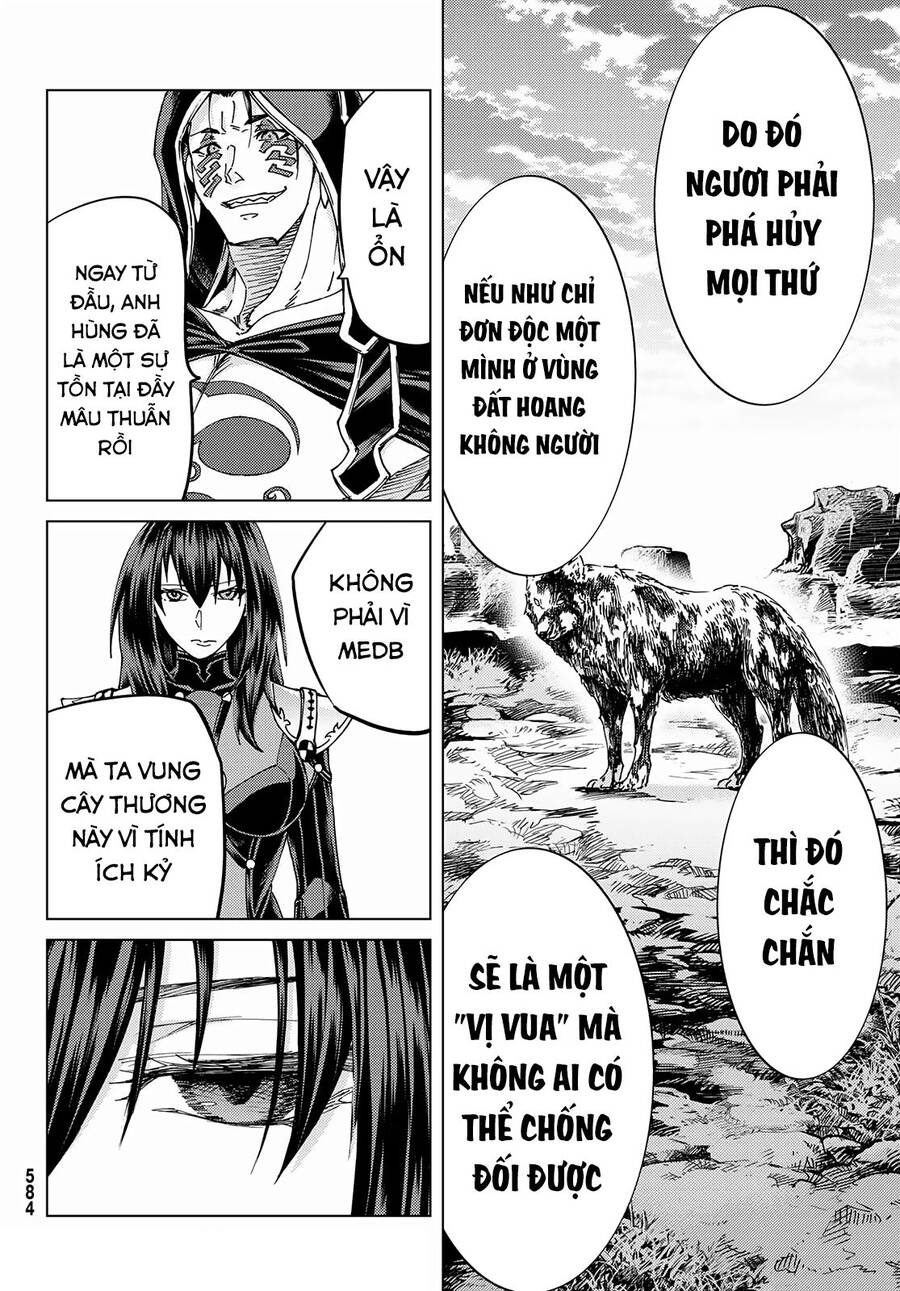 Fate/grand Order -Turas Realta- Chap 49 - Next Chap 50