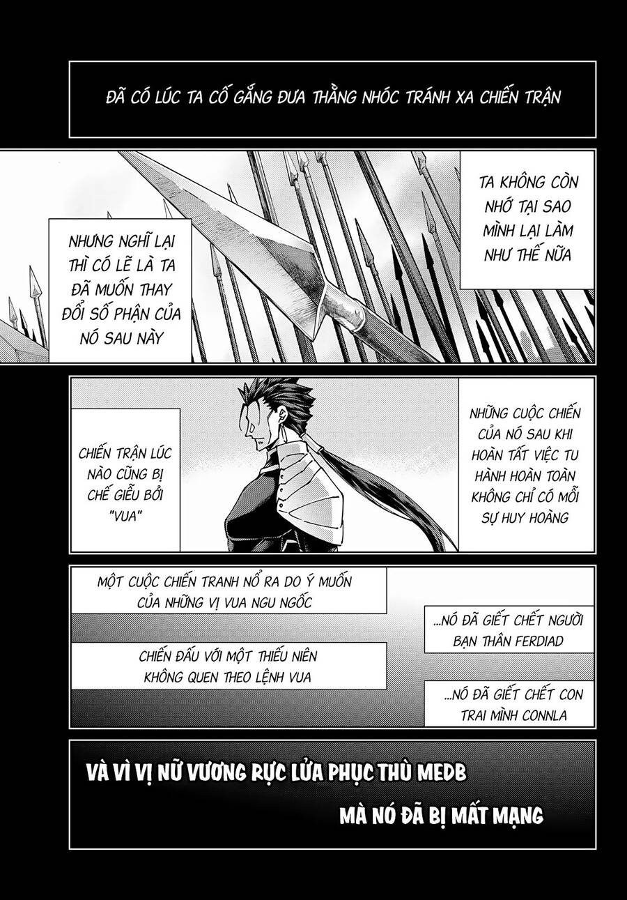 Fate/grand Order -Turas Realta- Chap 49 - Next Chap 50