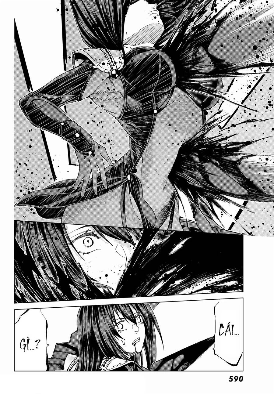 Fate/grand Order -Turas Realta- Chap 49 - Next Chap 50