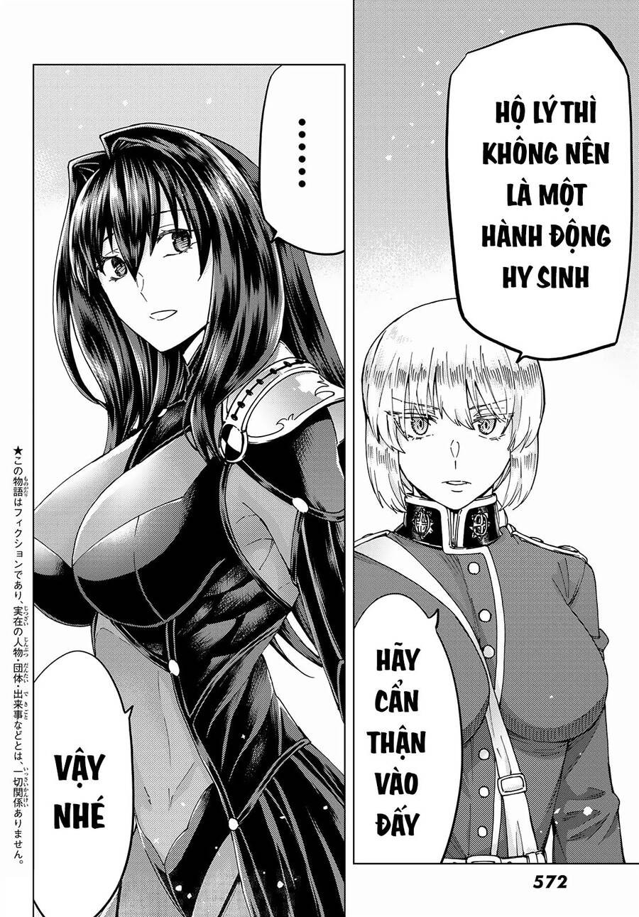 Fate/grand Order -Turas Realta- Chap 49 - Next Chap 50