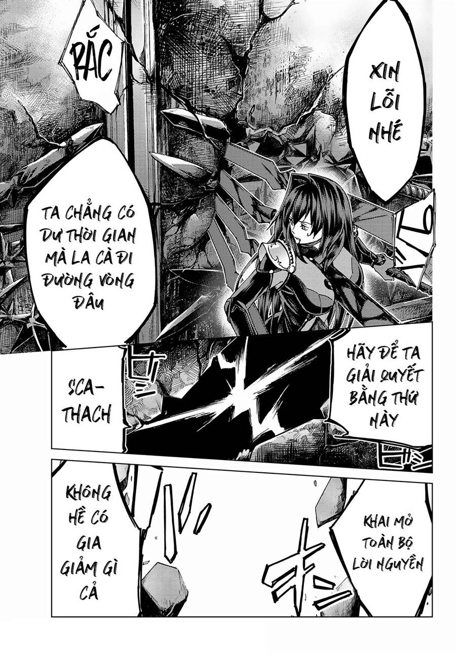 Fate/grand Order -Turas Realta- Chap 49 - Next Chap 50