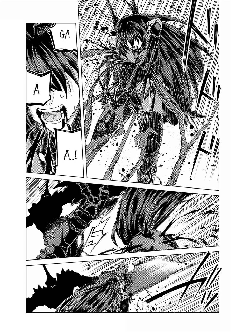 Fate/grand Order -Turas Realta- Chap 49 - Next Chap 50