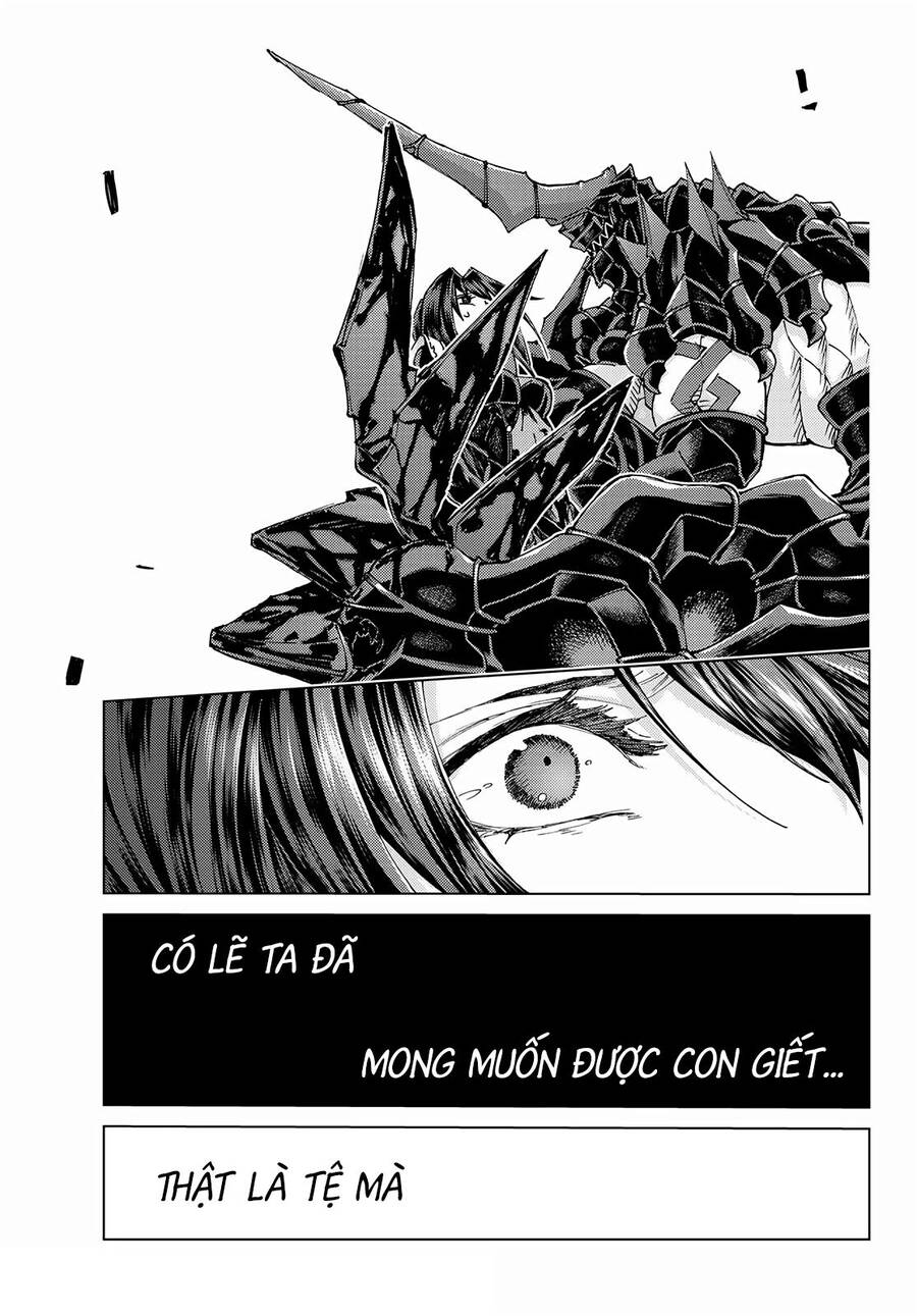 Fate/grand Order -Turas Realta- Chap 49 - Next Chap 50