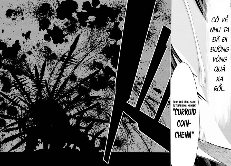 Fate/grand Order -Turas Realta- Chap 49 - Next Chap 50