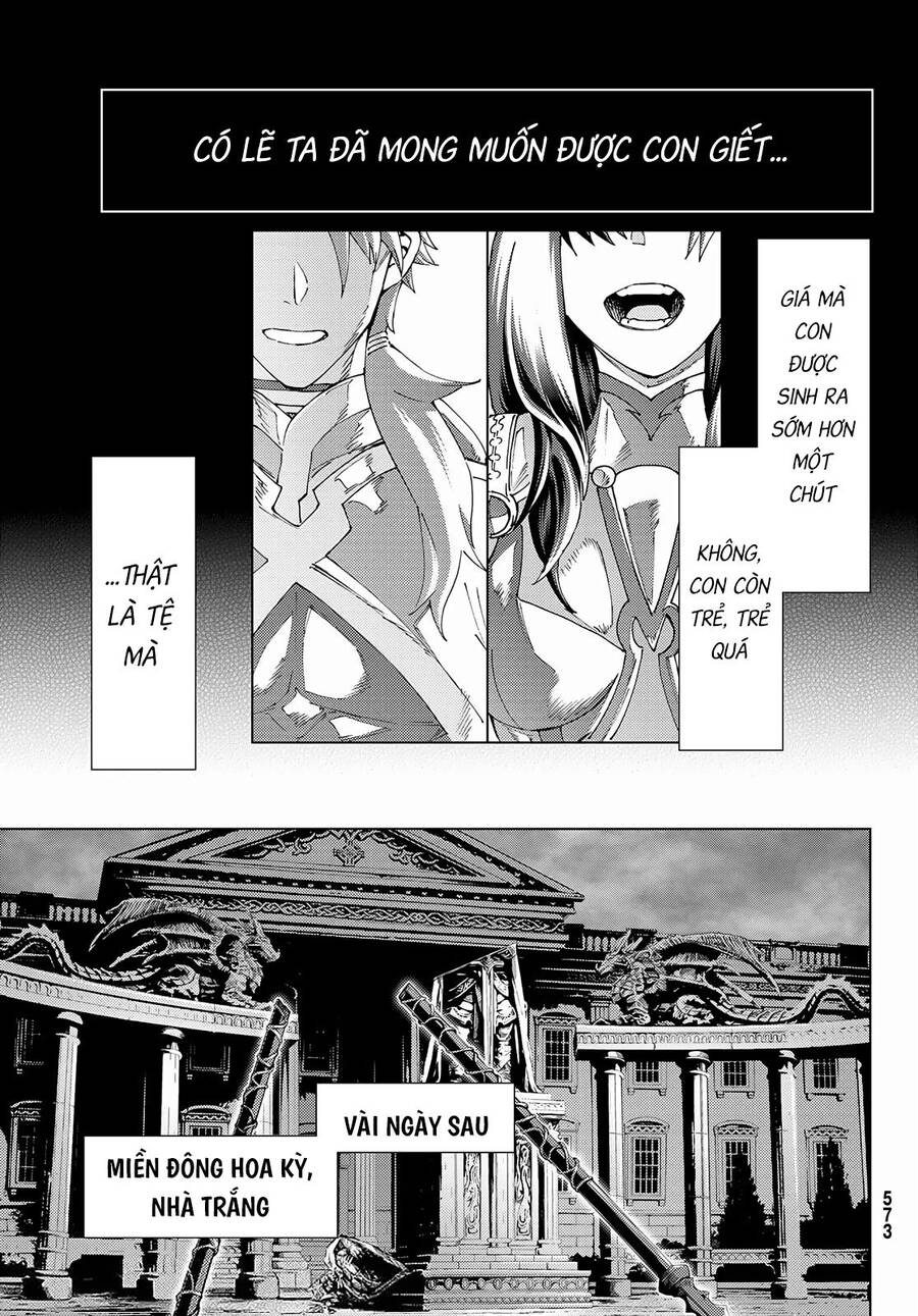 Fate/grand Order -Turas Realta- Chap 49 - Next Chap 50