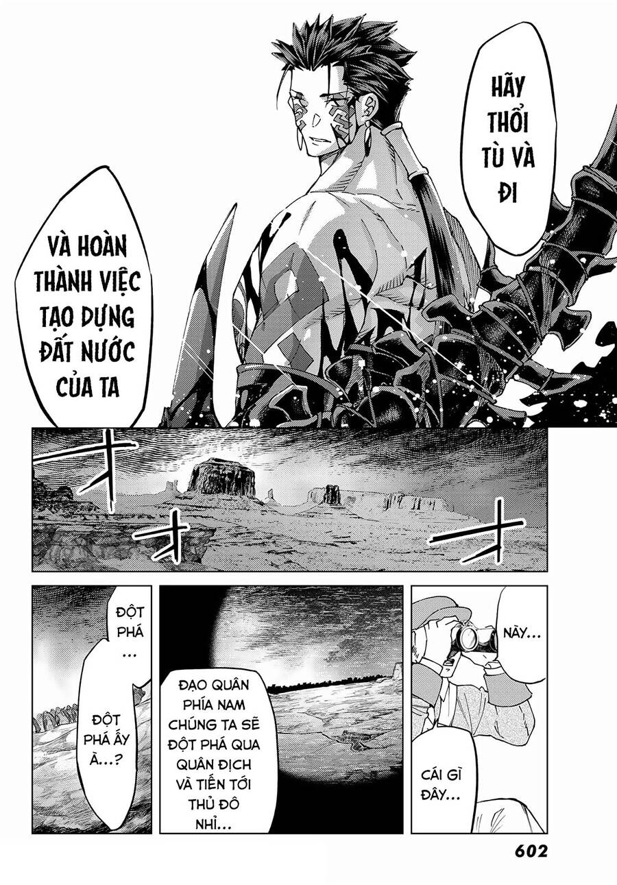 Fate/grand Order -Turas Realta- Chap 49 - Next Chap 50
