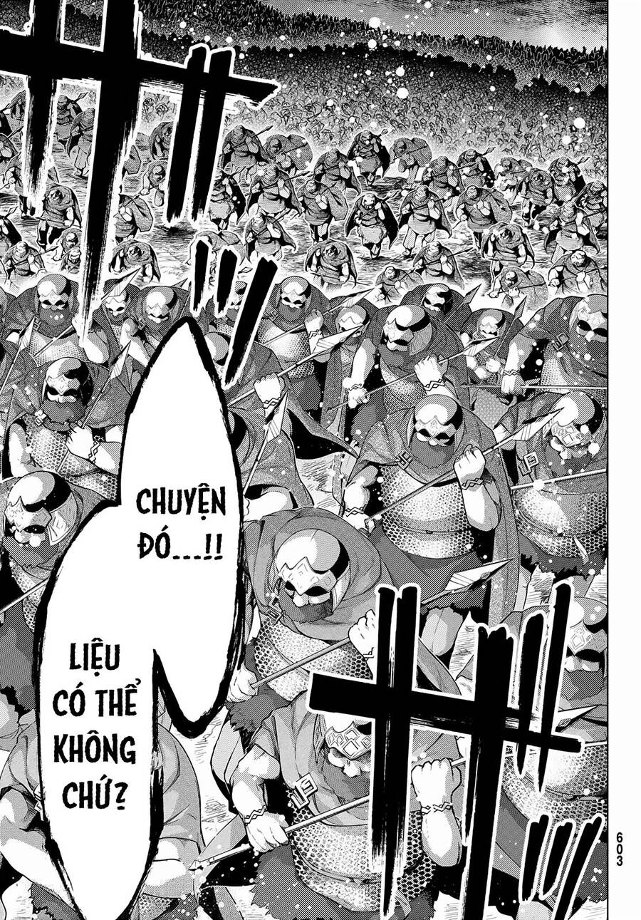 Fate/grand Order -Turas Realta- Chap 49 - Next Chap 50