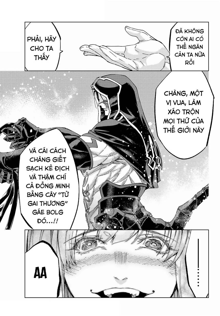 Fate/grand Order -Turas Realta- Chap 49 - Next Chap 50