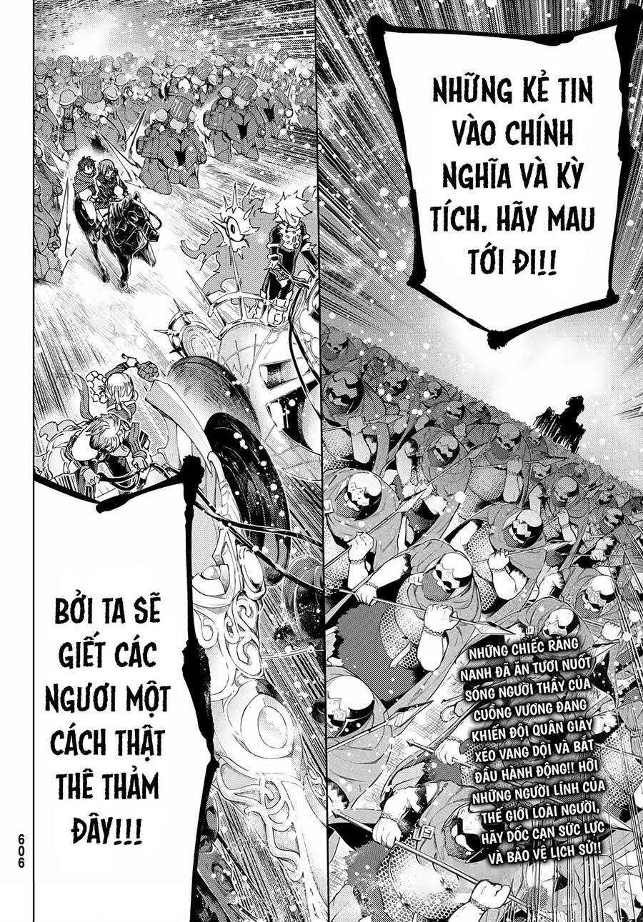 Fate/grand Order -Turas Realta- Chap 49 - Next Chap 50