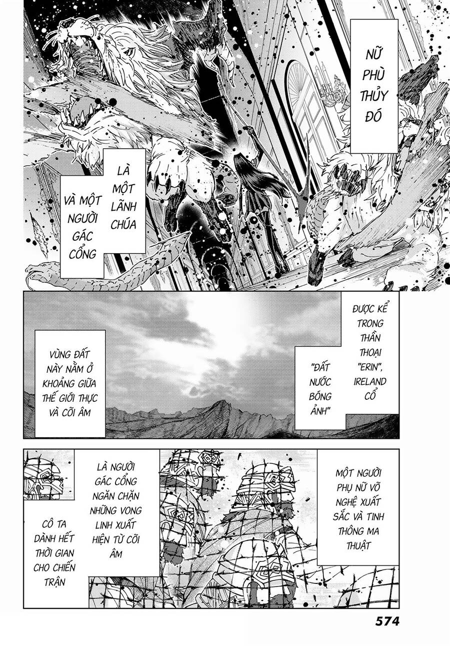 Fate/grand Order -Turas Realta- Chap 49 - Next Chap 50