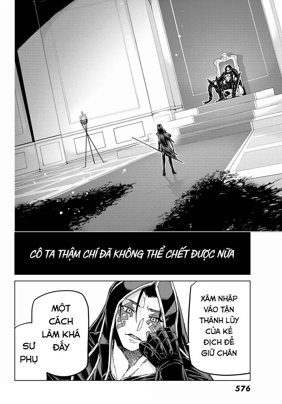 Fate/grand Order -Turas Realta- Chap 49 - Next Chap 50