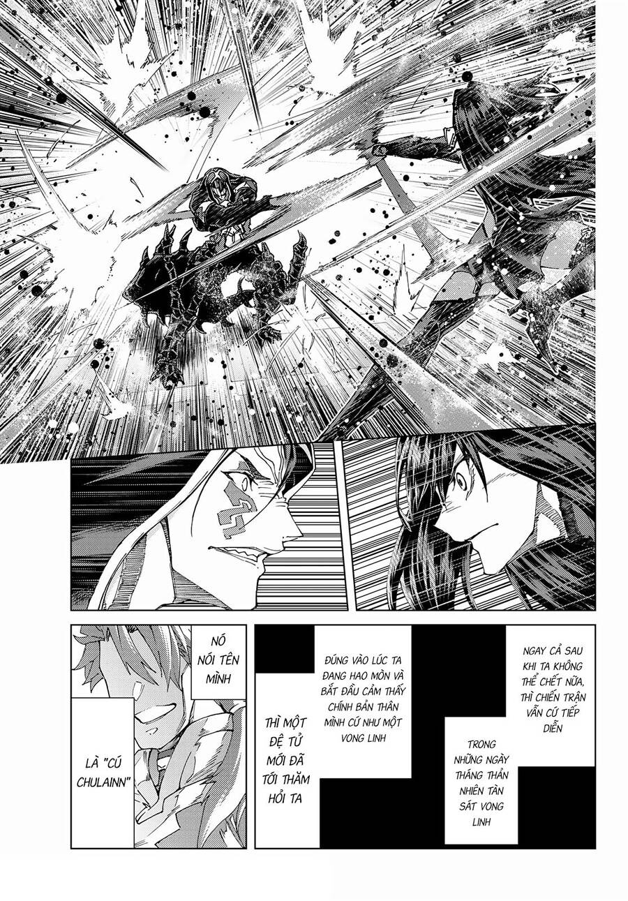 Fate/grand Order -Turas Realta- Chap 49 - Next Chap 50