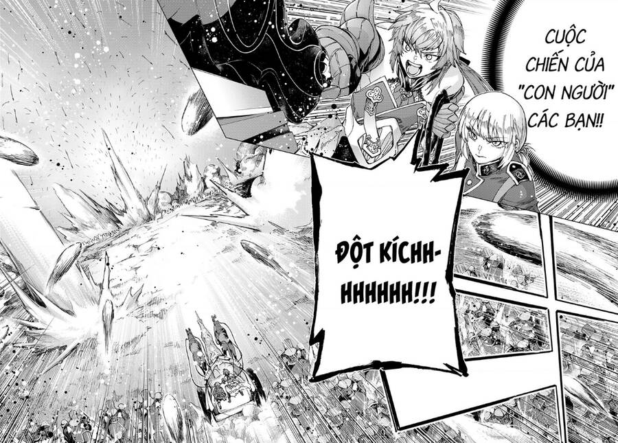 Fate/grand Order -Turas Realta- Chap 50 - Next Chap 51