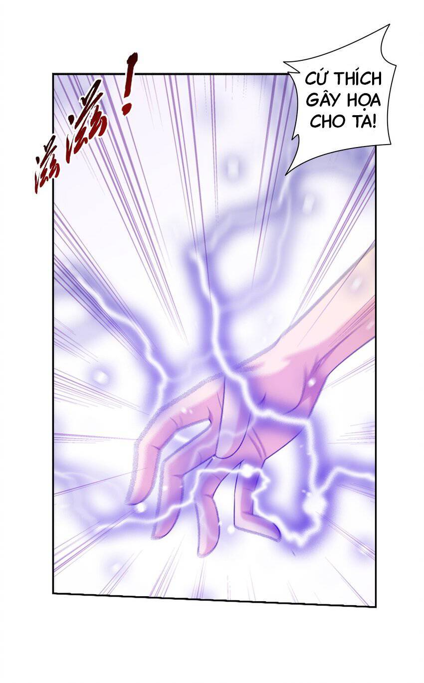 Đại Chúa Tể Chap 378 - Next Chap 379