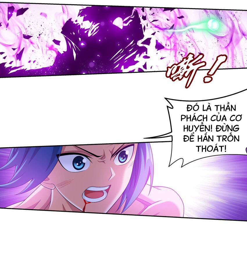 Đại Chúa Tể Chap 378 - Next Chap 379
