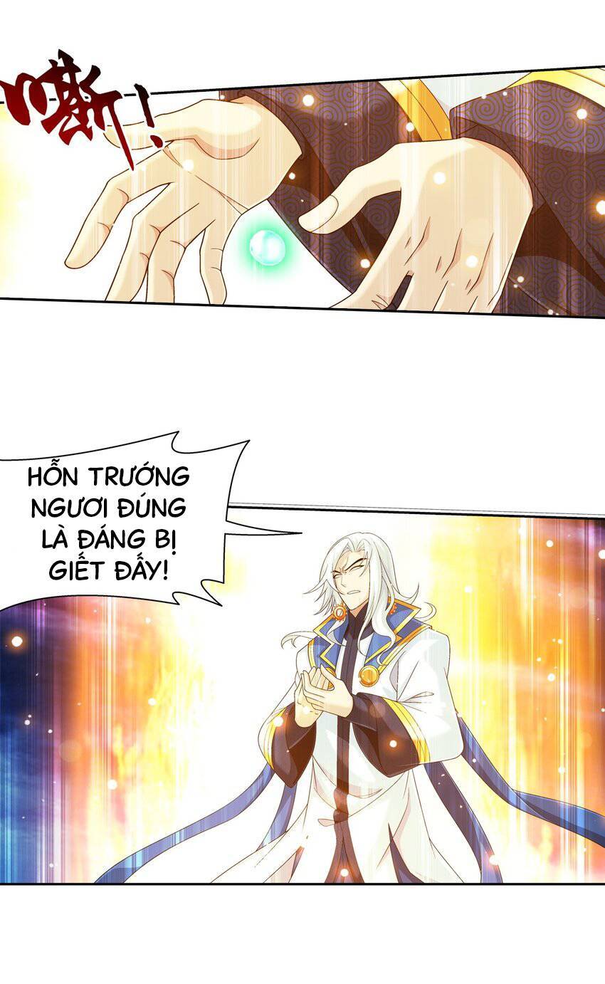 Đại Chúa Tể Chap 378 - Next Chap 379