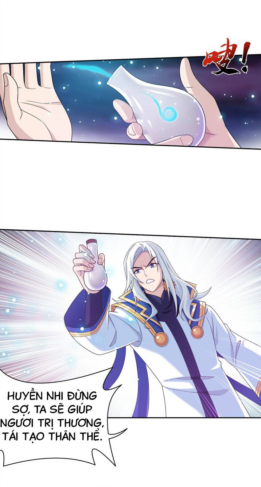 Đại Chúa Tể Chap 378 - Next Chap 379