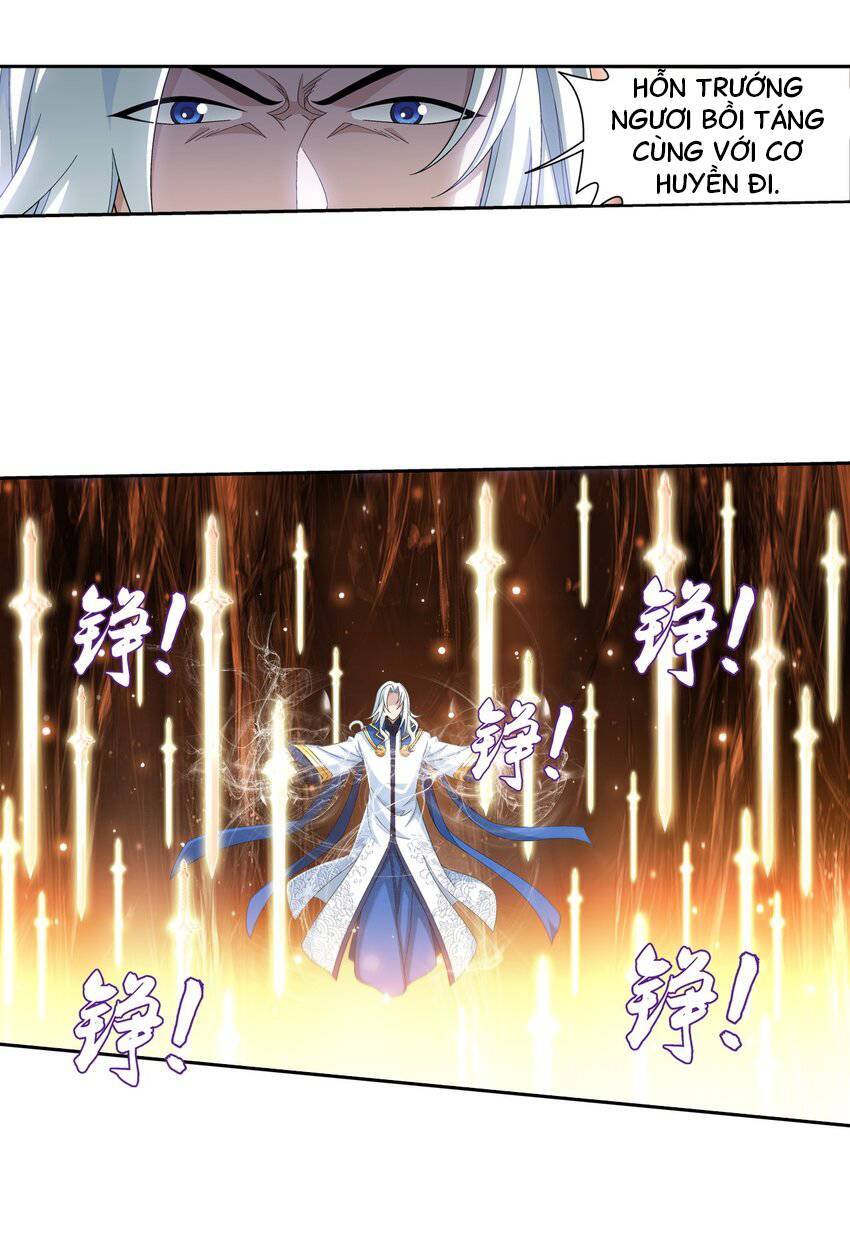 Đại Chúa Tể Chap 378 - Next Chap 379