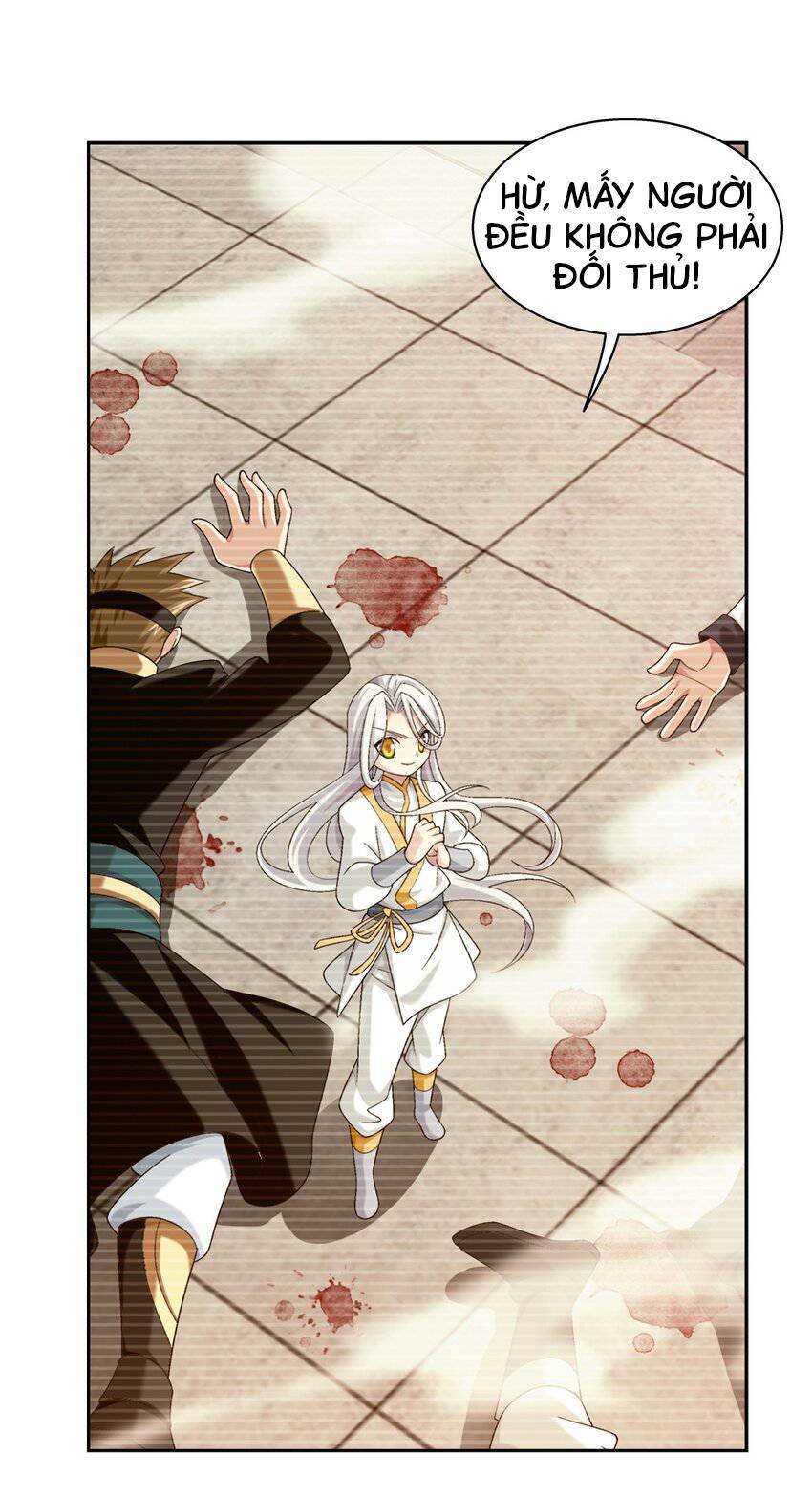 Đại Chúa Tể Chap 378 - Next Chap 379