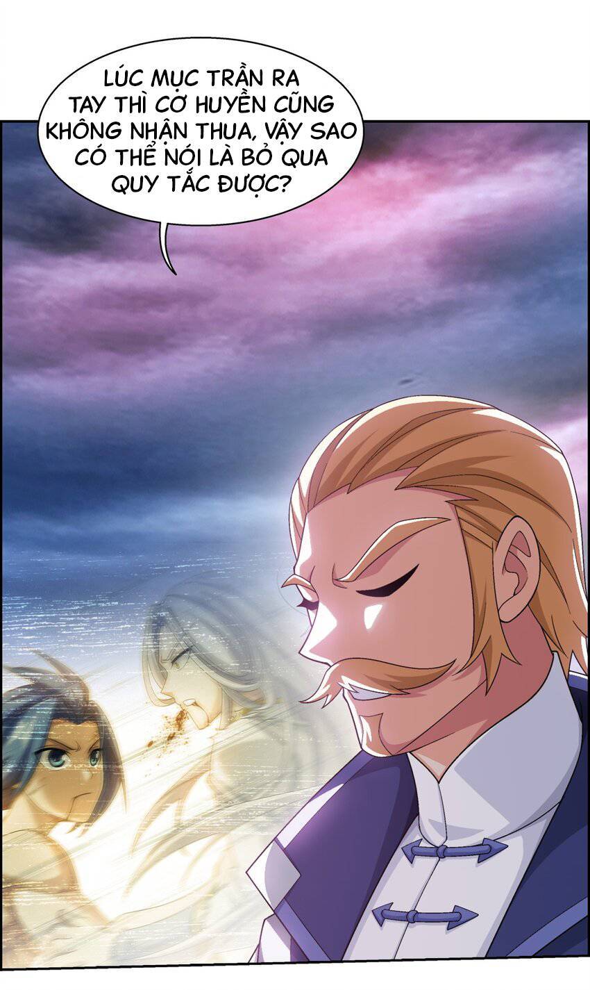 Đại Chúa Tể Chap 378 - Next Chap 379