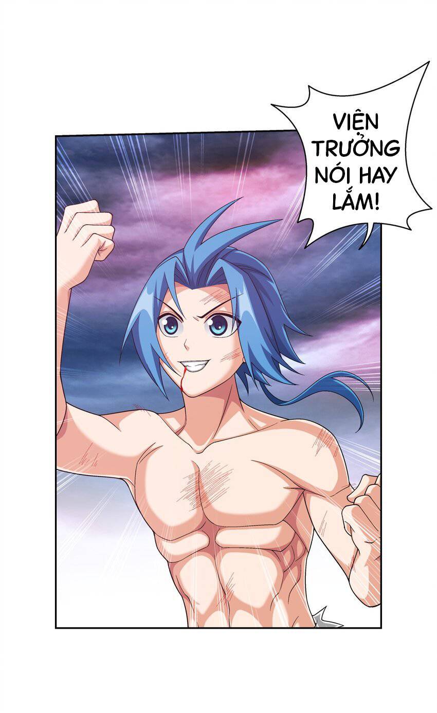 Đại Chúa Tể Chap 378 - Next Chap 379