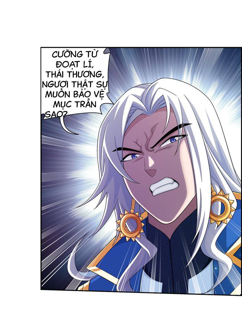 Đại Chúa Tể Chap 378 - Next Chap 379